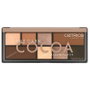 Catrice THE DARK COCOA Paleta de Sombras de Ojos