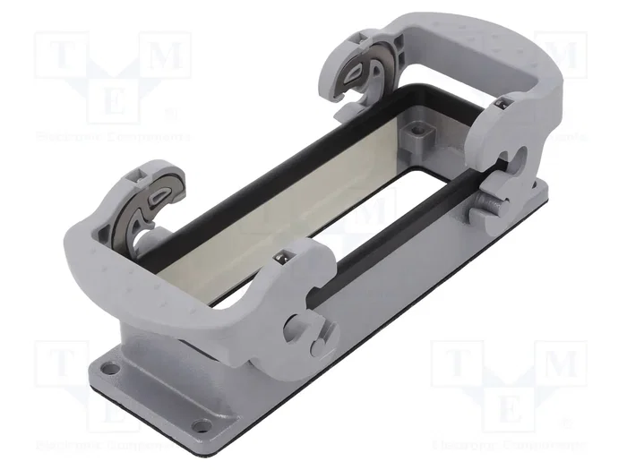 WIELAND Carcasa para conectores HDC tamaño 24 WIELAND Carcasa para conectores HDC tamaño 24