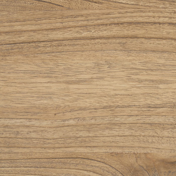 Mesita Natural Madera Mindi Dormitorio 43 X 34 X 55 cm Mesita Natural Madera Mindi Dormitorio 43 X 34 X 55 cm