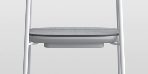 APC CSH2 Sistema de alimentación ininterrumpida (UPS) Blanco