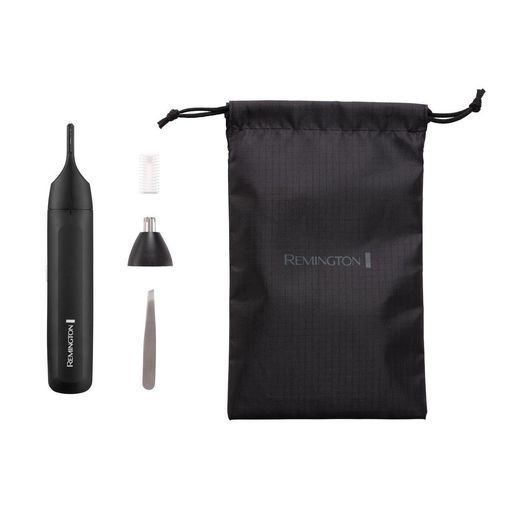 REMINGTON Trim & Fit Naricero Eléctrico - Recortador de Vello Nasal