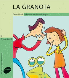 ANIMALLIBRES, S.L. La granota