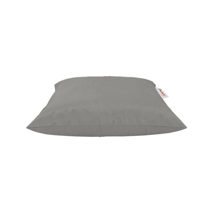 Atelier Del Sofa Cojín Pouf 40x40 - Fume