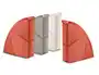 Cep Revistero Plástico Terra Nova Lote 4 Unidades Colores Surtidos 270x85x310 mm