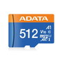ADATA Premier 512GB MicroSDXC UHS-I U1 Clase 10 V10 A1