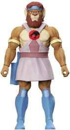 Thundercats Figura Ultimates Royal Thunderian Guard 18 cm