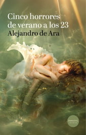 VERSATIL EDICIONES, Cinco horrores de verano a los 23 - VERSATIL EDICIONES