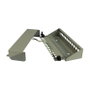 Synergy21 S216335 Soporte de módulo para patch panel de 12x TP-Modul, Gris claro