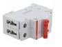 ABB SD200 Interruptor de aislamiento de 2 polos, 63A, 400VAC