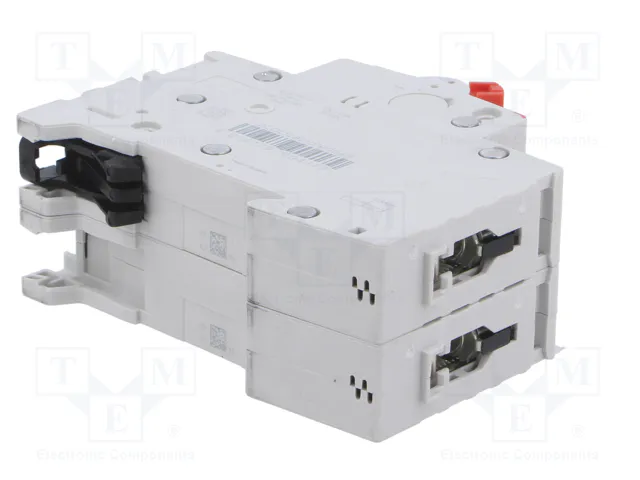 ABB SD200 Interruptor de aislamiento de 2 polos, 63A, 400VAC