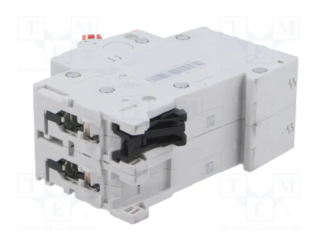 ABB SD200 Interruptor de aislamiento de 2 polos, 63A, 400VAC