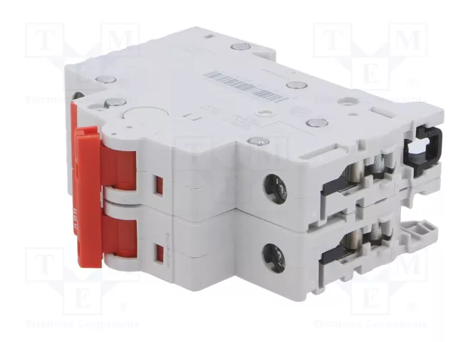 ABB SD200 Interruptor de aislamiento de 2 polos, 63A, 400VAC