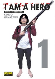 I Am a Hero. Integral 01, Kengo Hanazawa - Norma Editorial