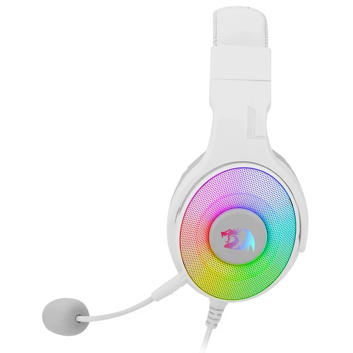 Redragon Pandora H350W-RGB Auriculares Gaming Virtual 7.1 RGB Blanco Redragon Pandora H350W-RGB Auriculares Gaming Virtual 7.1 RGB Blanco