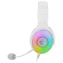 Redragon Pandora H350W-RGB Auriculares Gaming Virtual 7.1 RGB Blanco