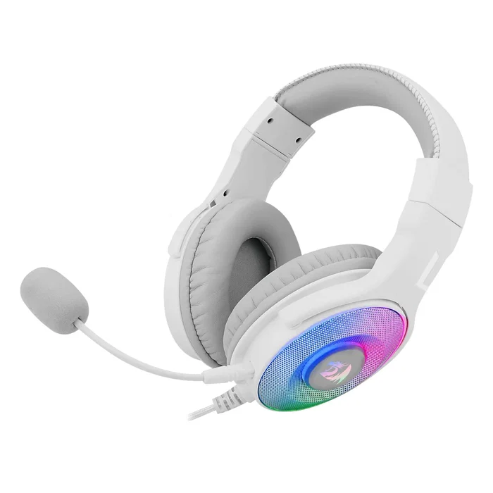 Redragon Pandora H350W-RGB Auriculares Gaming Virtual 7.1 RGB Blanco Redragon Pandora H350W-RGB Auriculares Gaming Virtual 7.1 RGB Blanco