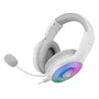 Redragon Pandora H350W-RGB Auriculares Gaming Virtual 7.1 RGB Blanco