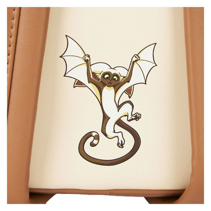 Loungefly Mochila Avatar The Last Airbender 26cm Piel Vegana