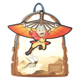 Loungefly Mochila Avatar The Last Airbender 26cm Piel Vegana