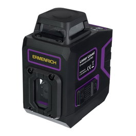 Ermenrich LV20 PRO Nivel láser verde de 6 líneas