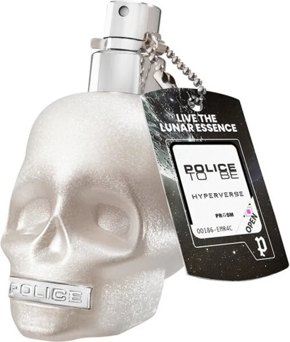 Police To Be Hyperverse Woman Eau de Parfum 40 ml Police To Be Hyperverse Woman Eau de Parfum 40 ml