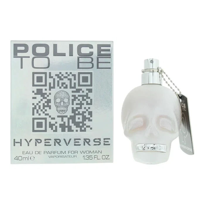 Police To Be Hyperverse Woman Eau de Parfum 40 ml Police To Be Hyperverse Woman Eau de Parfum 40 ml