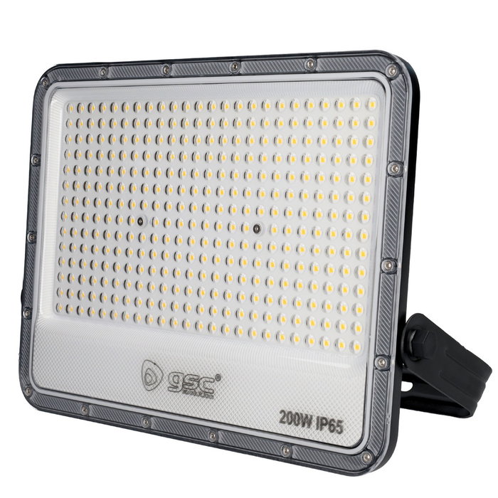 GSC Evolution Proyector LED Belinta 200W 4000K IP65 Negro