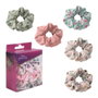 Cerdá Accesorios Pelo Coletero De Tela Princess 5 Piezas Multicolor