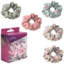 Cerdá Set de 5 Coleteros de Tela Princess Multicolor