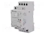 FINDER Contactor de Instalación Modular 4-polar 25A 230VAC/230VDC Serie 22