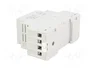 FINDER Contactor de Instalación Modular 4-polar 25A 230VAC/230VDC Serie 22