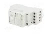 FINDER Contactor de Instalación Modular 4-polar 25A 230VAC/230VDC Serie 22