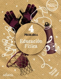 ANAYA, EDUCACIÓN FÍSICA 4º PRIMARIA. OPERACIÓN MUNDO 2023 - ANAYA