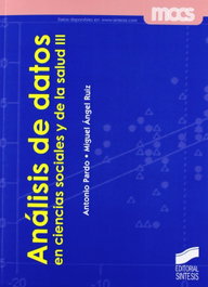 SINTESIS EDITORIAL, ANALISIS DE DATOS EN CIENCIAS SOCIALES Y DE LA SALUD III