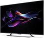 Sharp 55HR7465 TV LED 55" 4K UHD Smart TV 144Hz DVB-T2/C/S2 Wi-Fi Bluetooth HDMI USB
