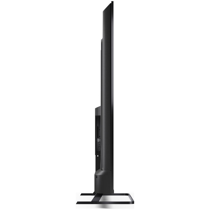 Sharp 55HR7465 TV LED 55" 4K UHD Smart TV 144Hz DVB-T2/C/S2 Wi-Fi Bluetooth HDMI USB