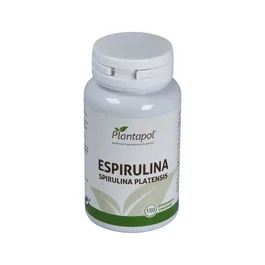 PLANTAPOL Espirulina 150 comprimidos
