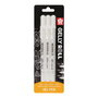 Talens Sakura Gelly Roll Blíster de 3 Bolígrafos Tinta Gel Blanca 05/08/10