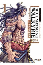 Editorial Ivrea, S.L. Shuumatsu no Valkyrie. The Legend of Lu Bu Fengxian 01