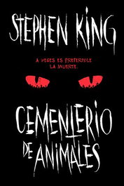 Cementerio de animales, Stephen King - Penguin Random House Grupo Editorial, S.A.U.