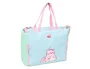 SAFTA Bolso portátil Pembe The Pink Cat