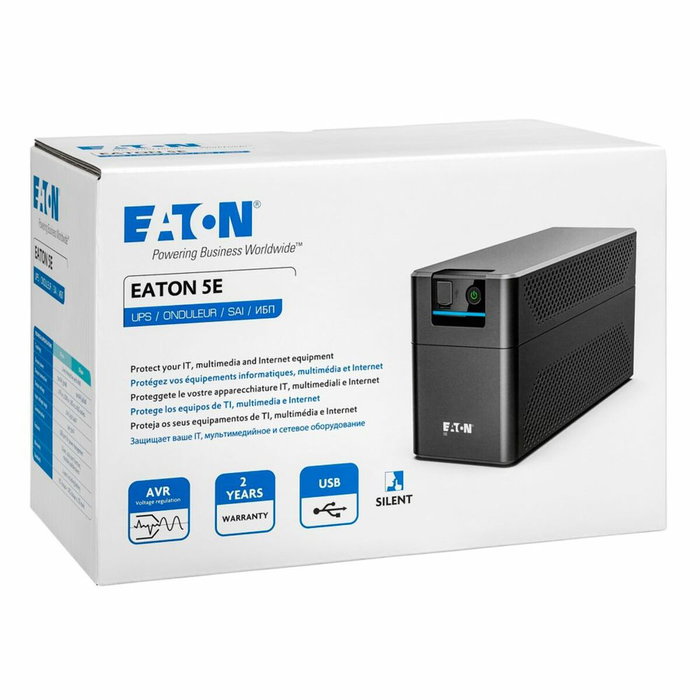 Eaton 5E Gen2 700 USB 5E700UF