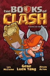 Book of Clash nº 04/08, Gene Luen Yang - PLANETA COMICS