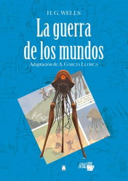 La guerra de los mundos, Salvador Martí; Juan Fortuny - TEIDE