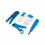 Lanberg Kit de herramientas para redes NT-0302 Multicolor