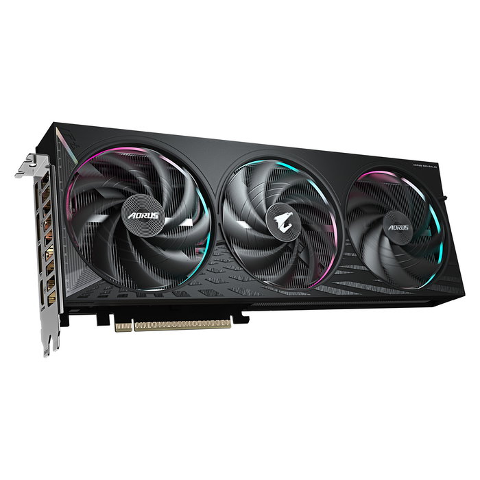 Gigabyte RTX 5060 AORUS ELITE GV-N5060AORUS E-8GD Tarjeta Gráfica 8GB GDDR7 Gigabyte RTX 5060 AORUS ELITE GV-N5060AORUS E-8GD Tarjeta Gráfica 8GB GDDR7