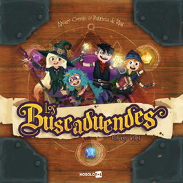 Los Buscaduendes, Patricia Blas Asenjo - NOSOLOROL