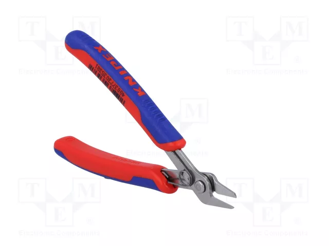 Knipex Electronic Super Knips Alicate diagonal de corte de precisión