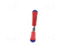 Knipex Electronic Super Knips Alicate diagonal de corte de precisión