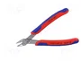 Knipex Electronic Super Knips Alicate diagonal de corte de precisión